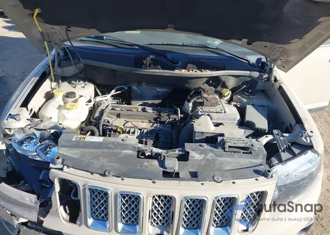 2017 Jeep Compass High Altitude Fwd z USA, uszkodzony, nr VIN 1C4NJCEB4HD185317